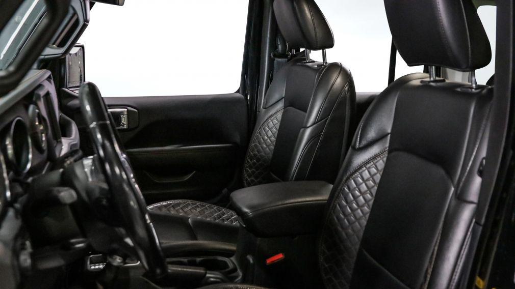Jeep Wrangler Unlimited High Altitude 2021 d&rsquo;occasion à vendre - 8