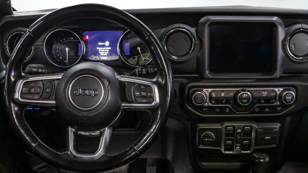 Jeep Wrangler Unlimited High Altitude 2021 d&rsquo;occasion à vendre - 10