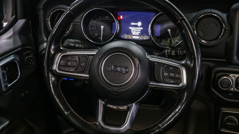 Jeep Wrangler Unlimited High Altitude 2021 d&rsquo;occasion à vendre - 11