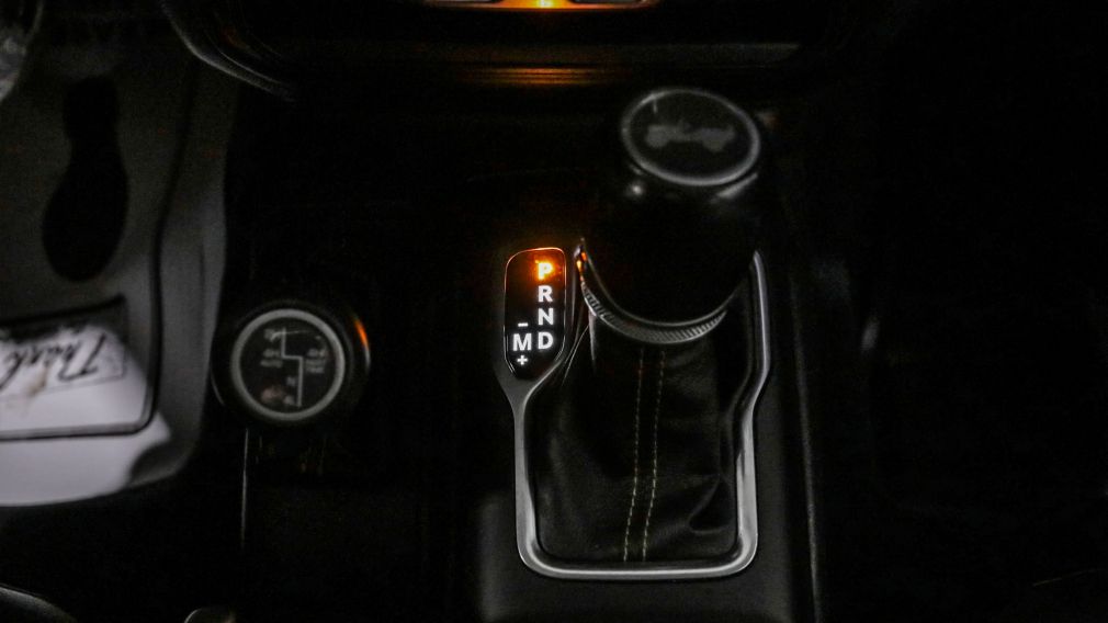 Jeep Wrangler Unlimited High Altitude 2021 d&rsquo;occasion à vendre - 17