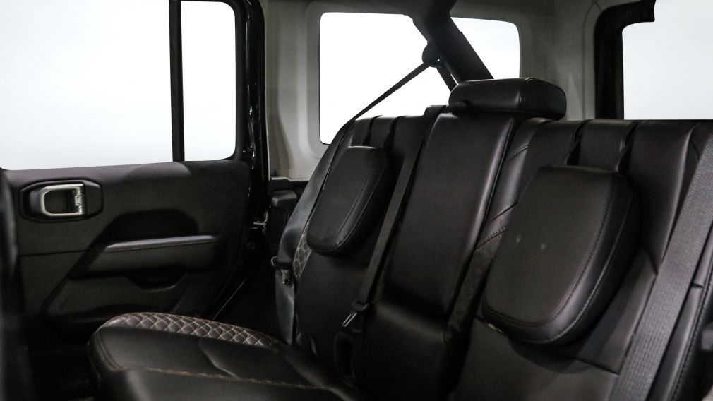 Jeep Wrangler Unlimited High Altitude 2021 d&rsquo;occasion à vendre - 18