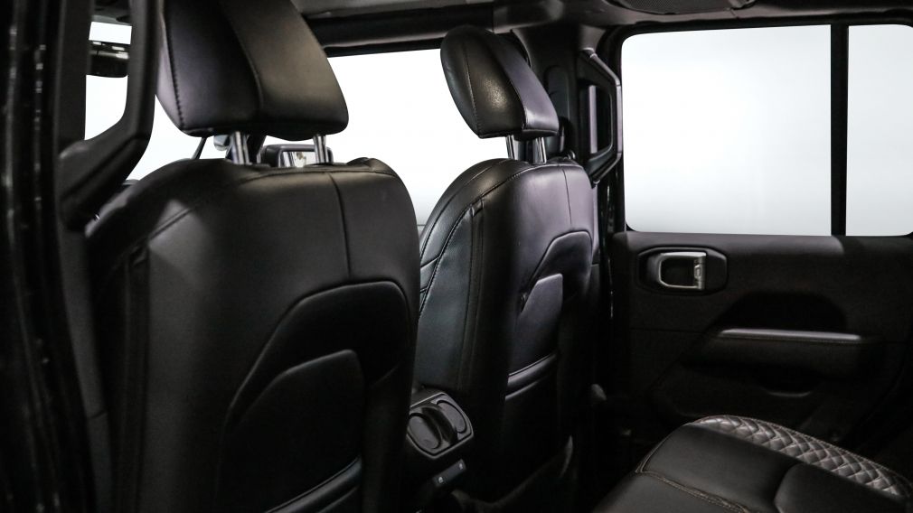 Jeep Wrangler Unlimited High Altitude 2021 d&rsquo;occasion à vendre - 19