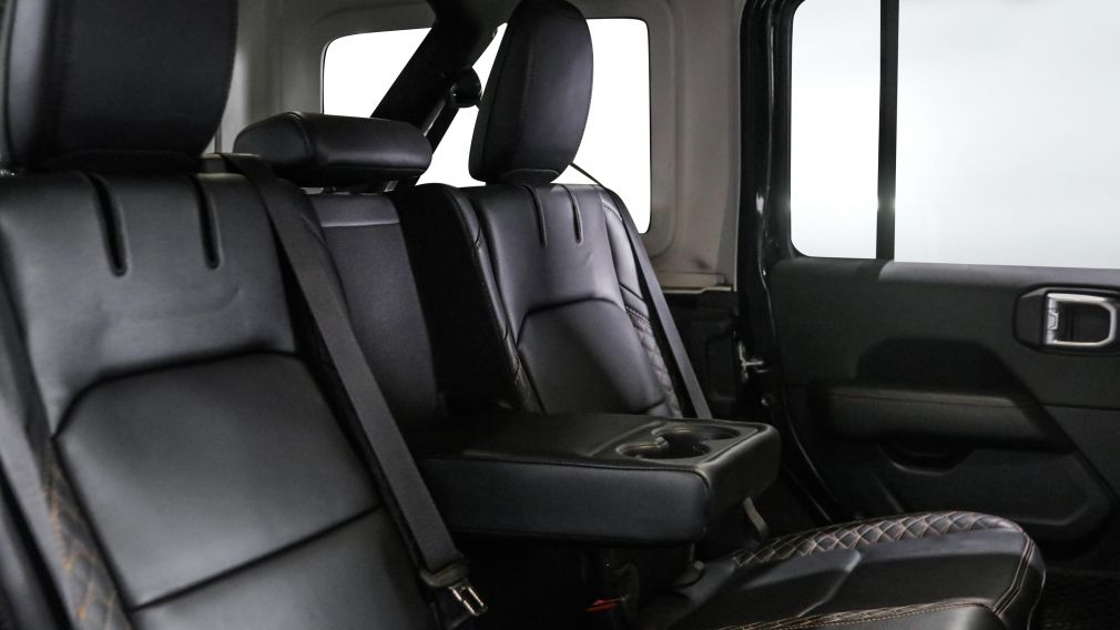 Jeep Wrangler Unlimited High Altitude 2021 d&rsquo;occasion à vendre - 21