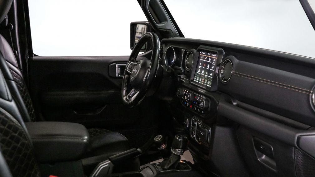 Jeep Wrangler Unlimited High Altitude 2021 d&rsquo;occasion à vendre - 22