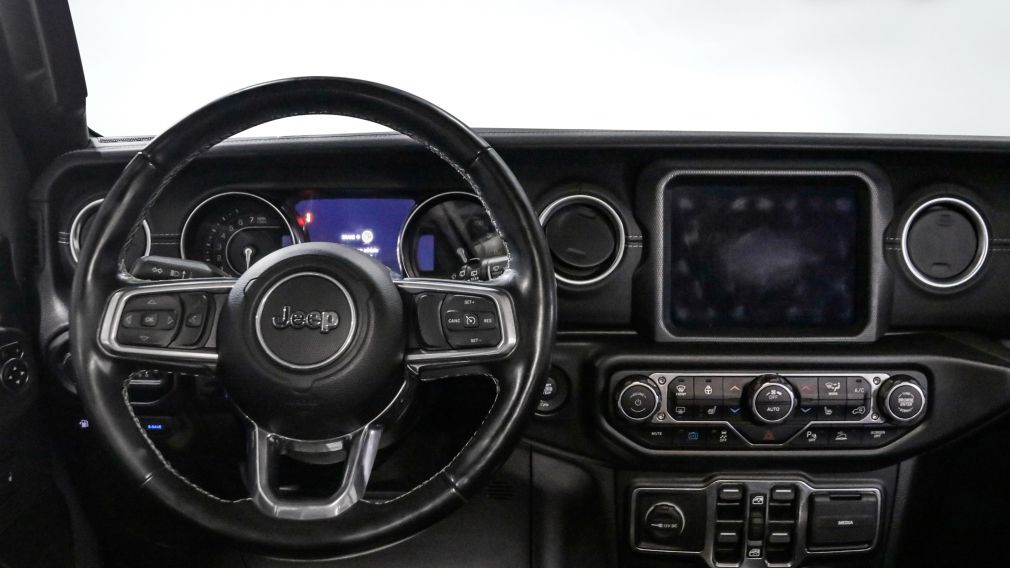 Jeep Wrangler Unlimited Sahara 2021 d&rsquo;occasion à vendre - 10
