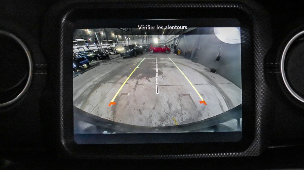 Jeep Wrangler Unlimited Sahara 2021 d&rsquo;occasion à vendre - 13