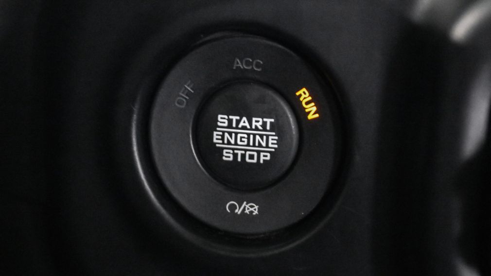 Jeep Wrangler Unlimited Sahara 2021 d&rsquo;occasion à vendre - 14