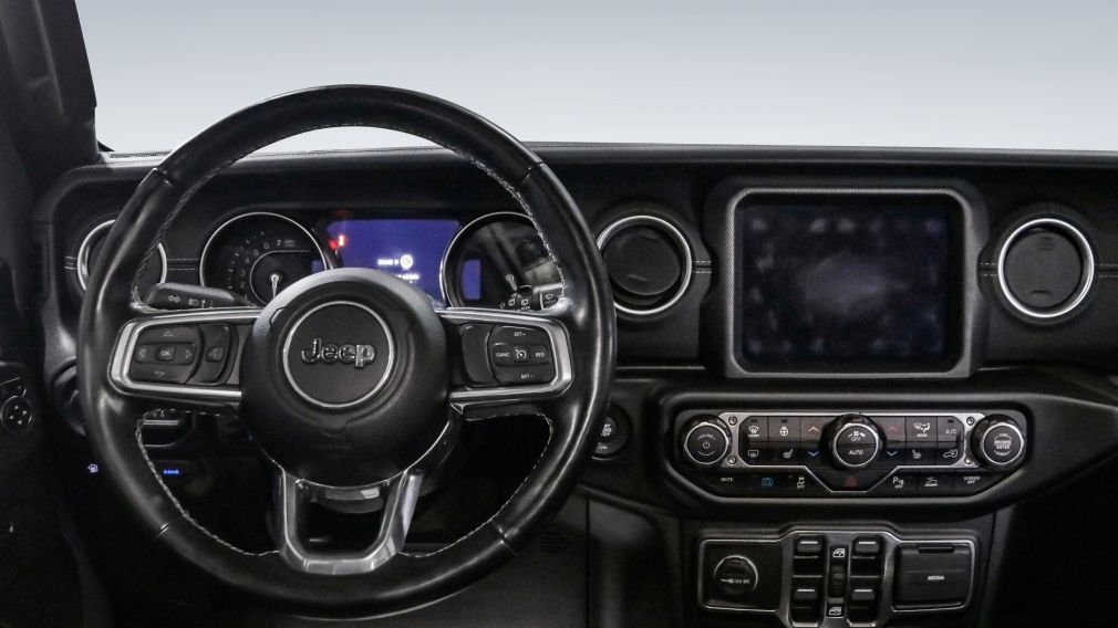Jeep Wrangler Unlimited Sahara 2021 d&rsquo;occasion à vendre - 10