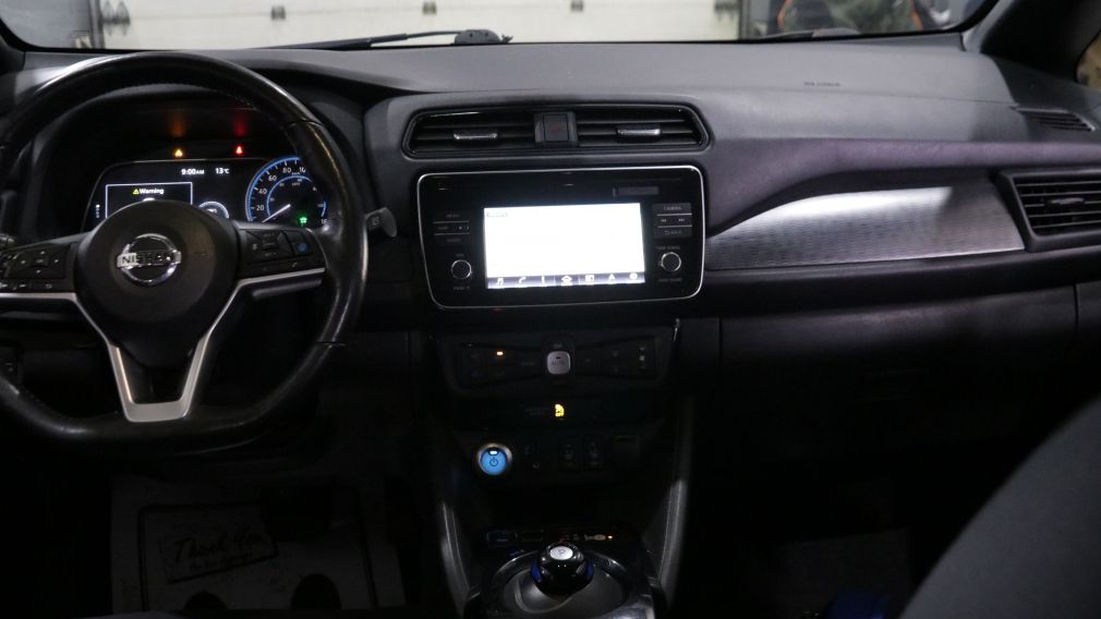 Nissan Leaf SV 2019 d&rsquo;occasion à vendre - 11