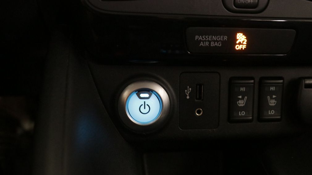 Nissan Leaf SV 2019 d&rsquo;occasion à vendre - 15