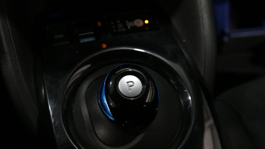 Nissan Leaf SV 2019 d&rsquo;occasion à vendre - 19