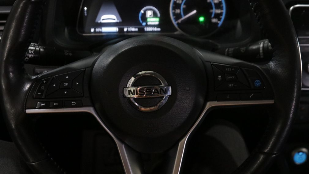 Nissan Leaf SV 2019 d&rsquo;occasion à vendre - 12