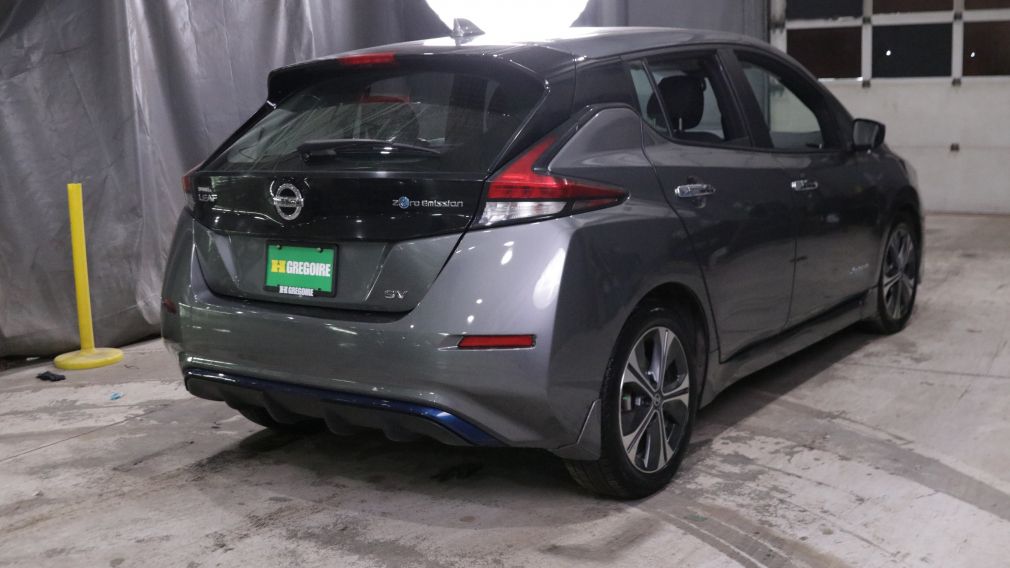 Nissan Leaf SV 2019 d&rsquo;occasion à vendre - 6
