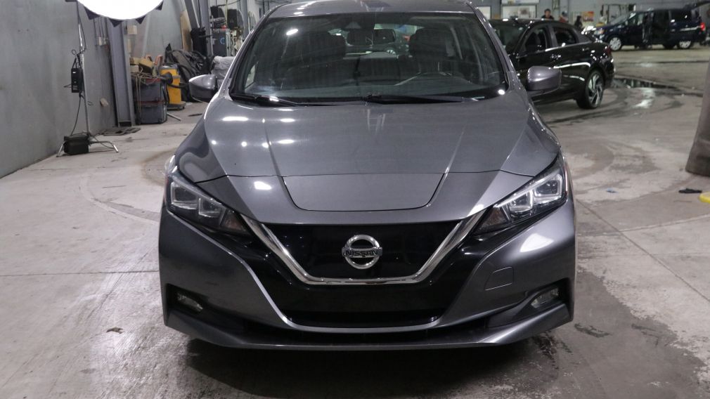 Nissan Leaf SV 2019 d&rsquo;occasion à vendre - 2