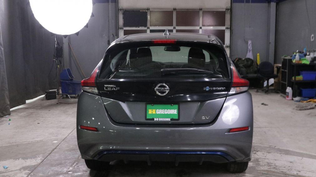 Nissan Leaf SV 2019 d&rsquo;occasion à vendre - 5