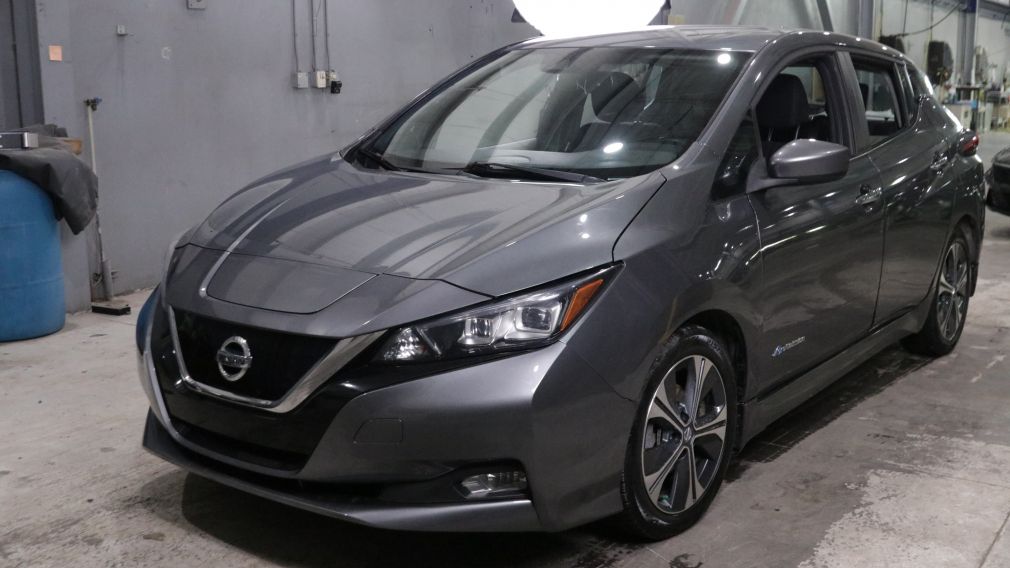 Nissan Leaf SV 2019 d&rsquo;occasion à vendre - 3