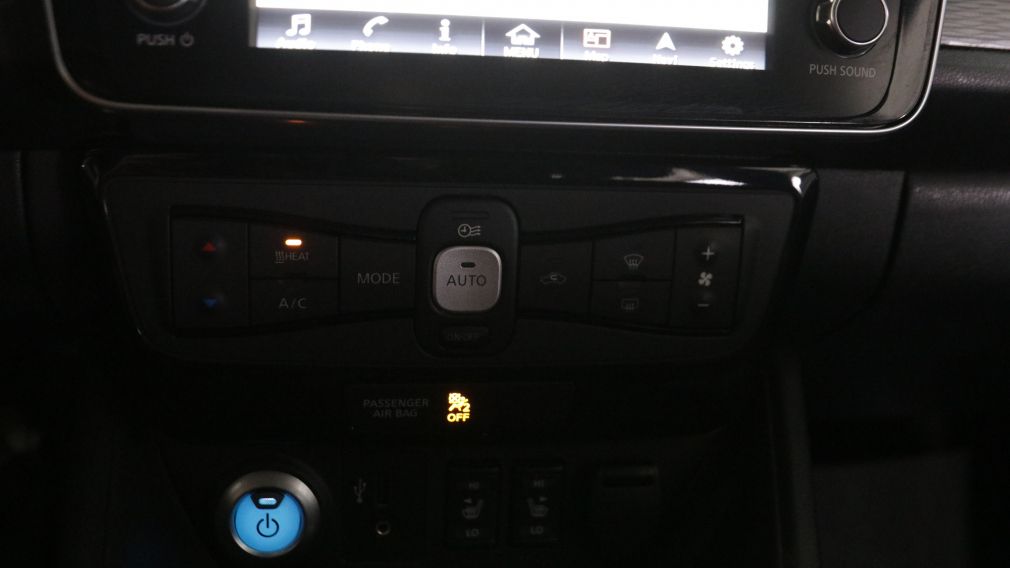 Nissan Leaf SV 2019 d&rsquo;occasion à vendre - 17