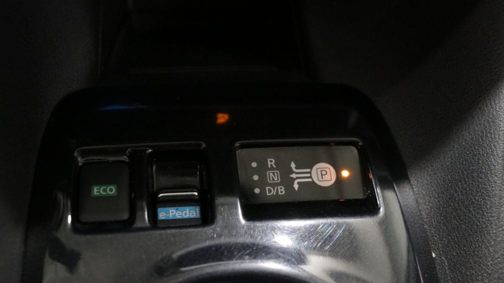 Nissan Leaf SV 2019 d&rsquo;occasion à vendre - 18