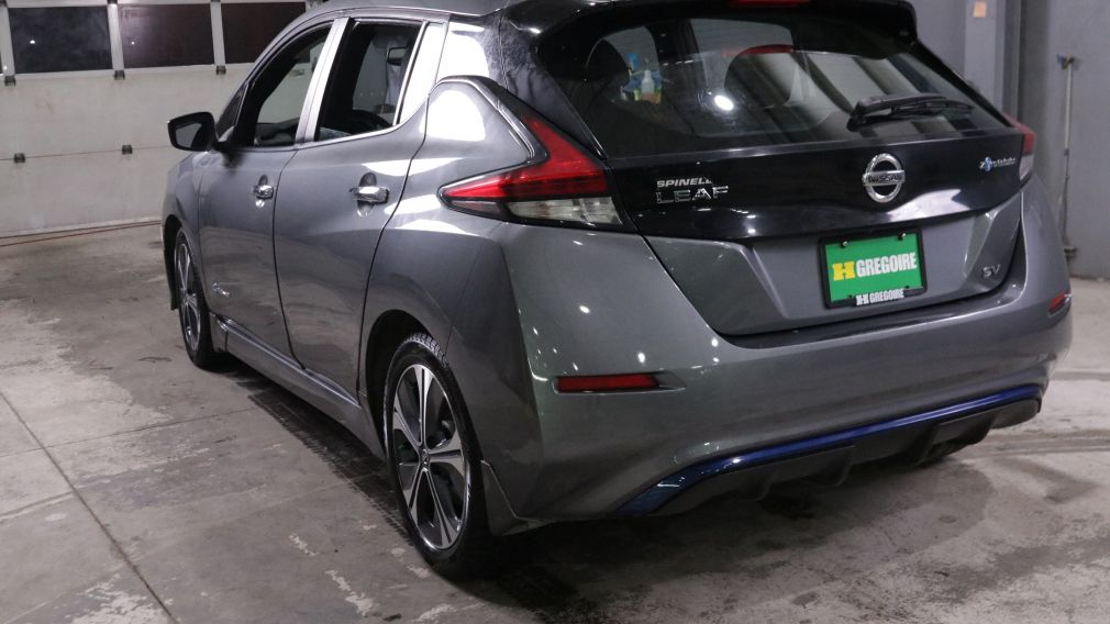 Nissan Leaf SV 2019 d&rsquo;occasion à vendre - 4