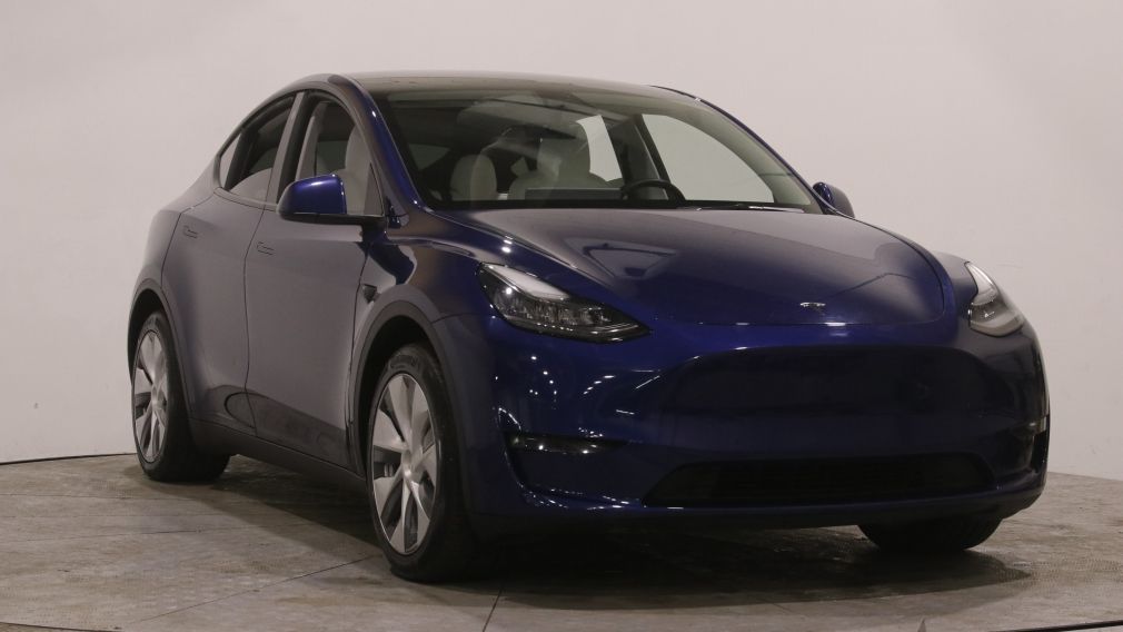 Tesla Model Y Long Range