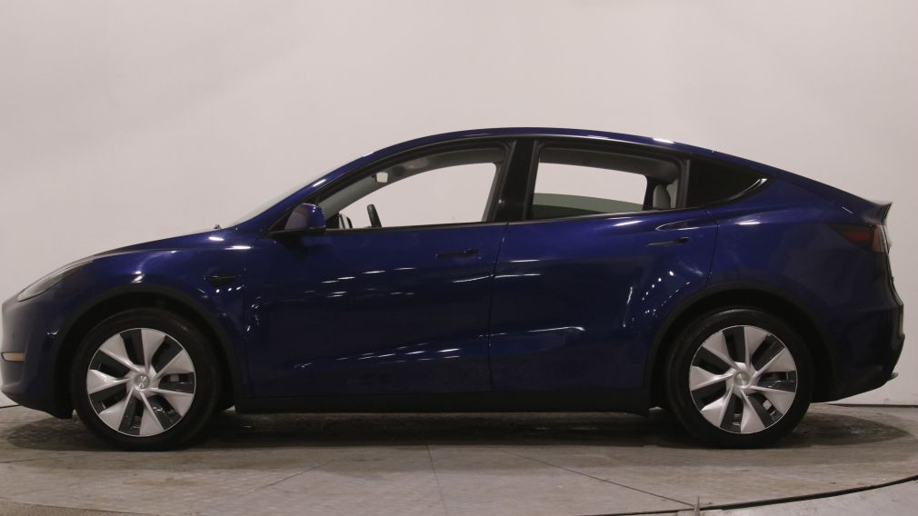 Tesla Model Y Long Range 2022 d&rsquo;occasion à vendre - 4