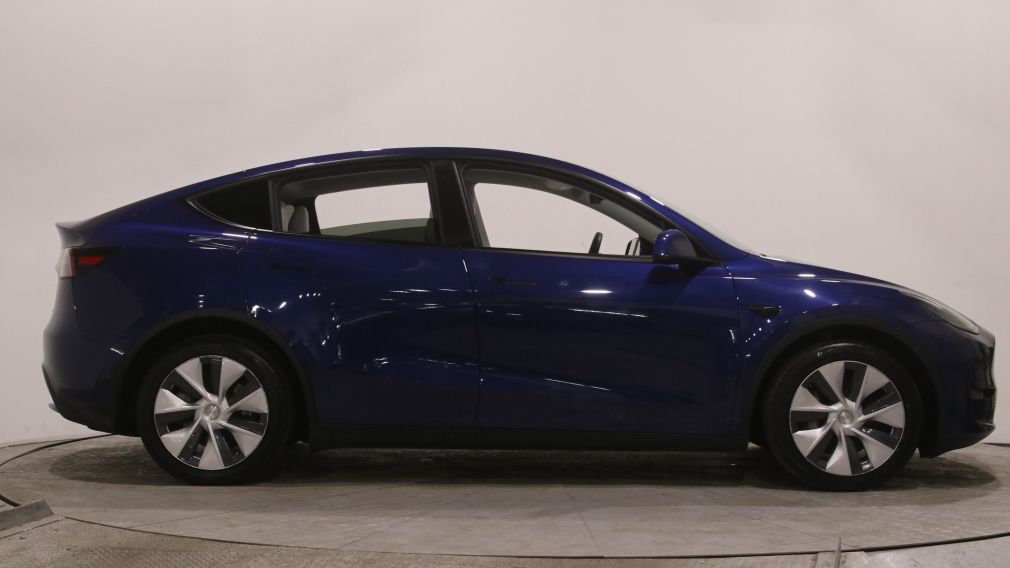 Tesla Model Y Long Range 2022 d&rsquo;occasion à vendre - 8