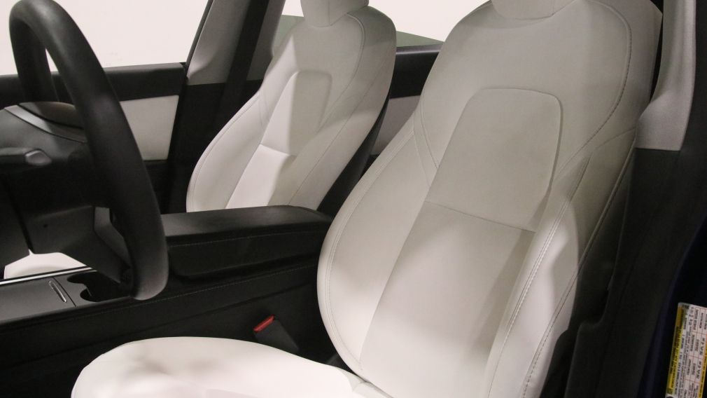 Tesla Model Y Long Range 2022 d&rsquo;occasion à vendre - 10