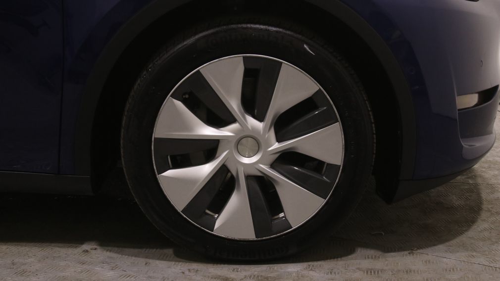 Tesla Model Y Long Range 2022 d&rsquo;occasion à vendre - 26