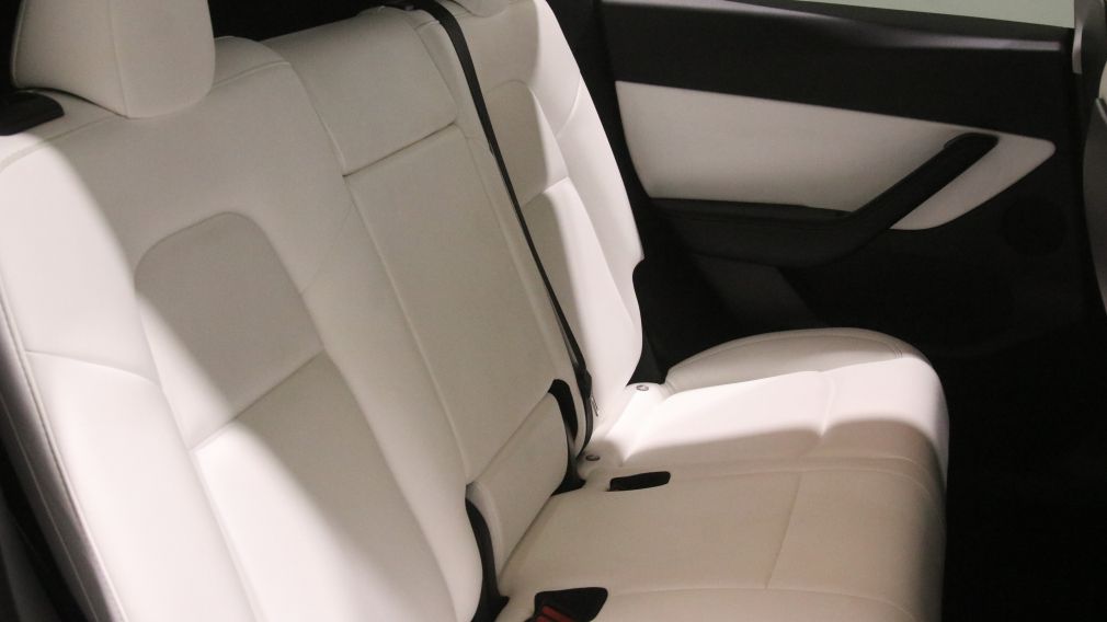 Tesla Model Y Long Range 2022 d&rsquo;occasion à vendre - 21