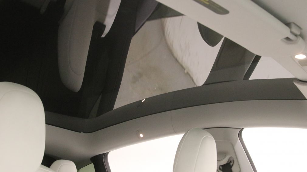 Tesla Model Y Long Range 2022 d&rsquo;occasion à vendre - 24