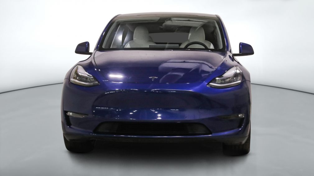 Tesla Model Y Long Range 2022 d&rsquo;occasion à vendre - 2