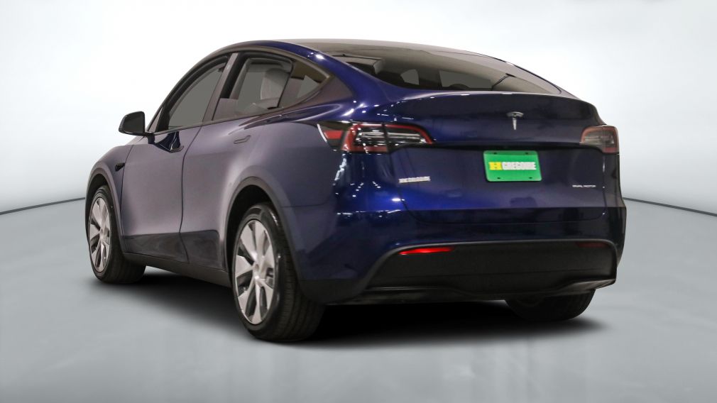 Tesla Model Y Long Range 2022 d&rsquo;occasion à vendre - 5