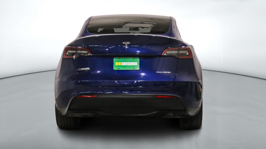 Tesla Model Y Long Range 2022 d&rsquo;occasion à vendre - 6