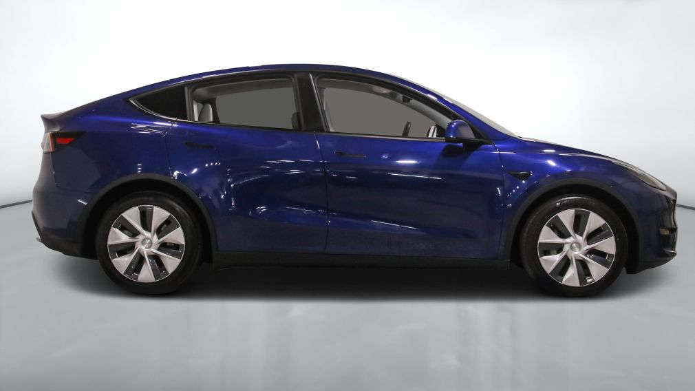 Tesla Model Y Long Range 2022 d&rsquo;occasion à vendre - 8