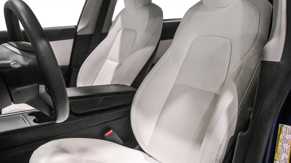 Tesla Model Y Long Range 2022 d&rsquo;occasion à vendre - 10