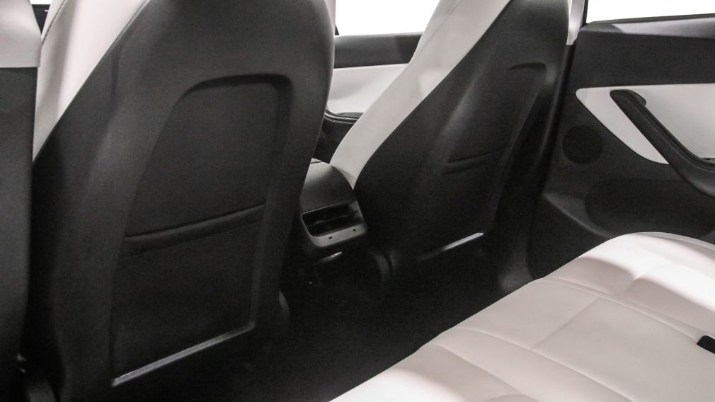 Tesla Model Y Long Range 2022 d&rsquo;occasion à vendre - 19