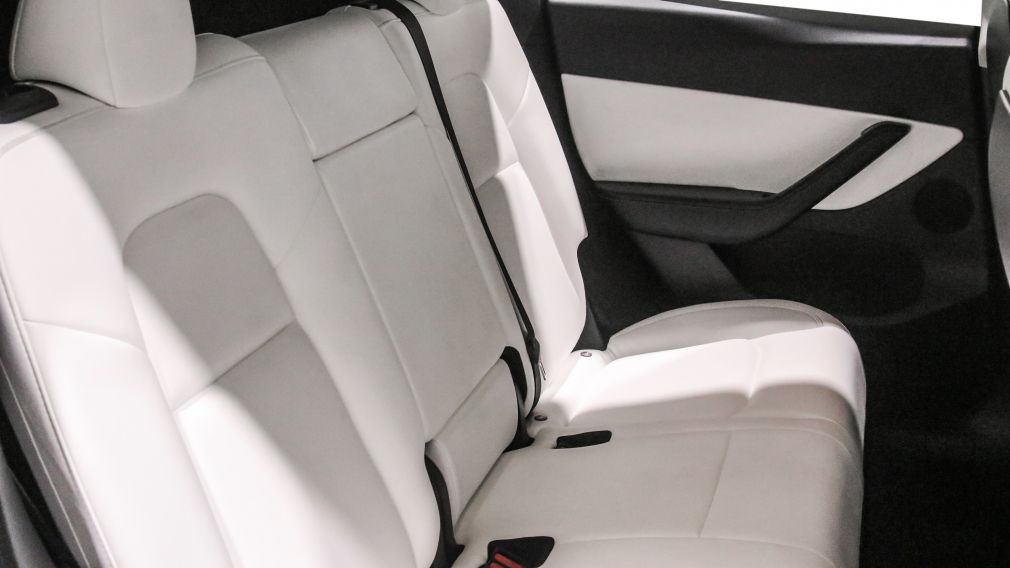 Tesla Model Y Long Range 2022 d&rsquo;occasion à vendre - 22