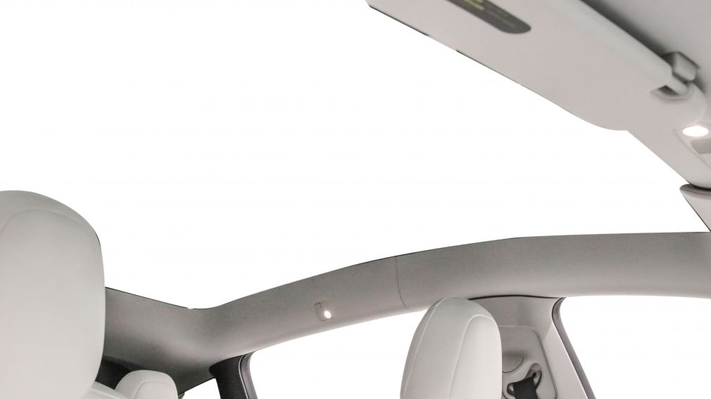 Tesla Model Y Long Range 2022 d&rsquo;occasion à vendre - 25