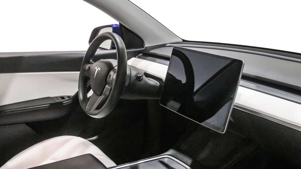 Tesla Model Y Long Range 2022 d&rsquo;occasion à vendre - 13