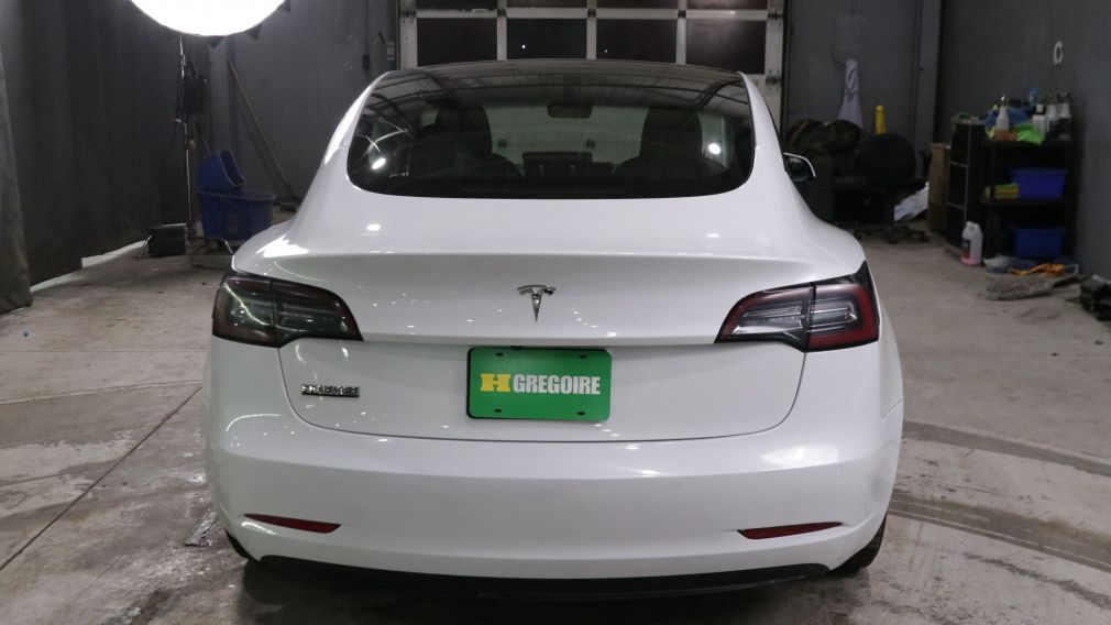 Tesla Model 3 Standard Range 2022 d&rsquo;occasion à vendre - 5