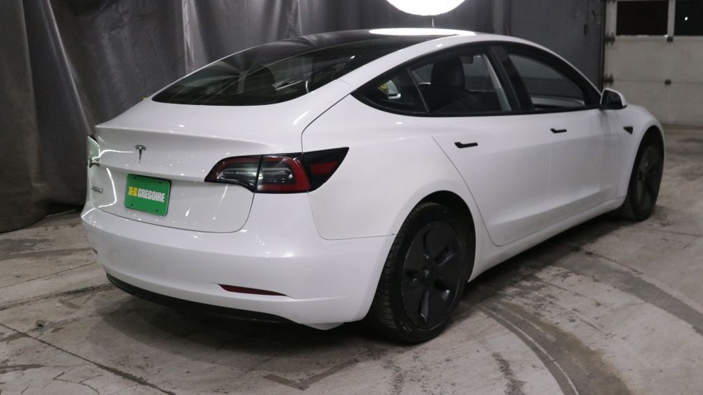 Tesla Model 3 Standard Range 2022 d&rsquo;occasion à vendre - 6
