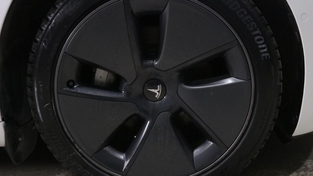 Tesla Model 3 Standard Range 2022 d&rsquo;occasion à vendre - 23