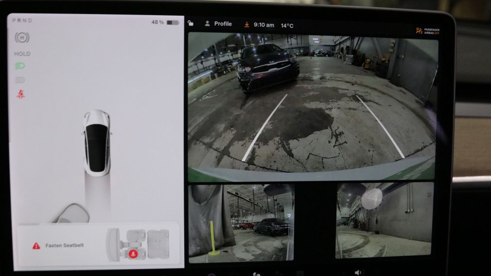 Tesla Model 3 Standard Range 2022 d&rsquo;occasion à vendre - 14