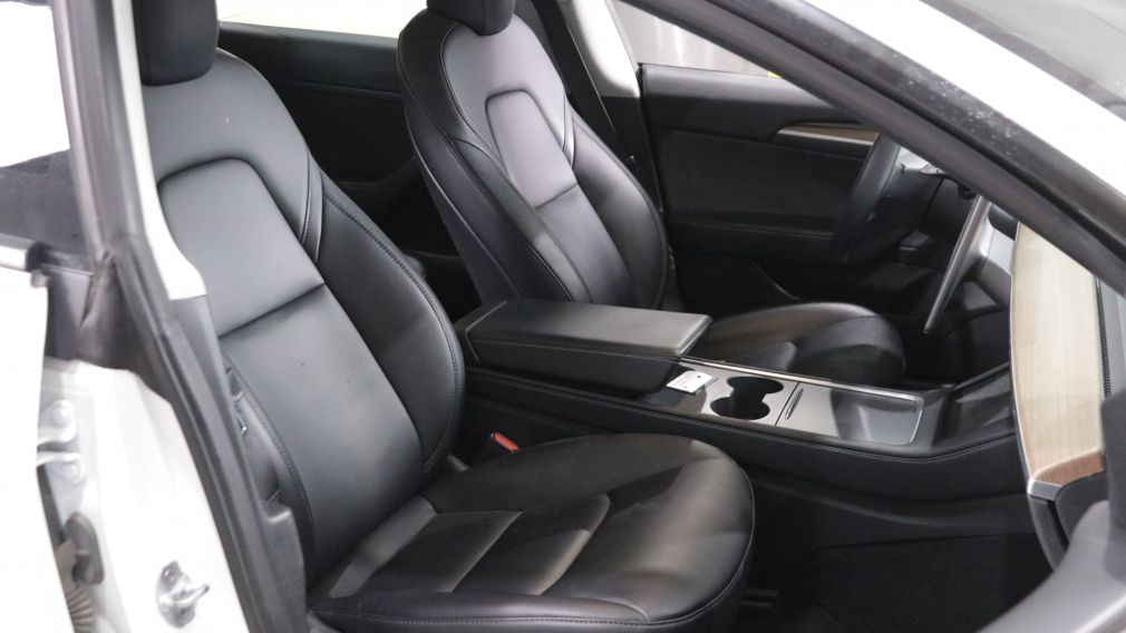 Tesla Model 3 Standard Range 2022 d&rsquo;occasion à vendre - 22