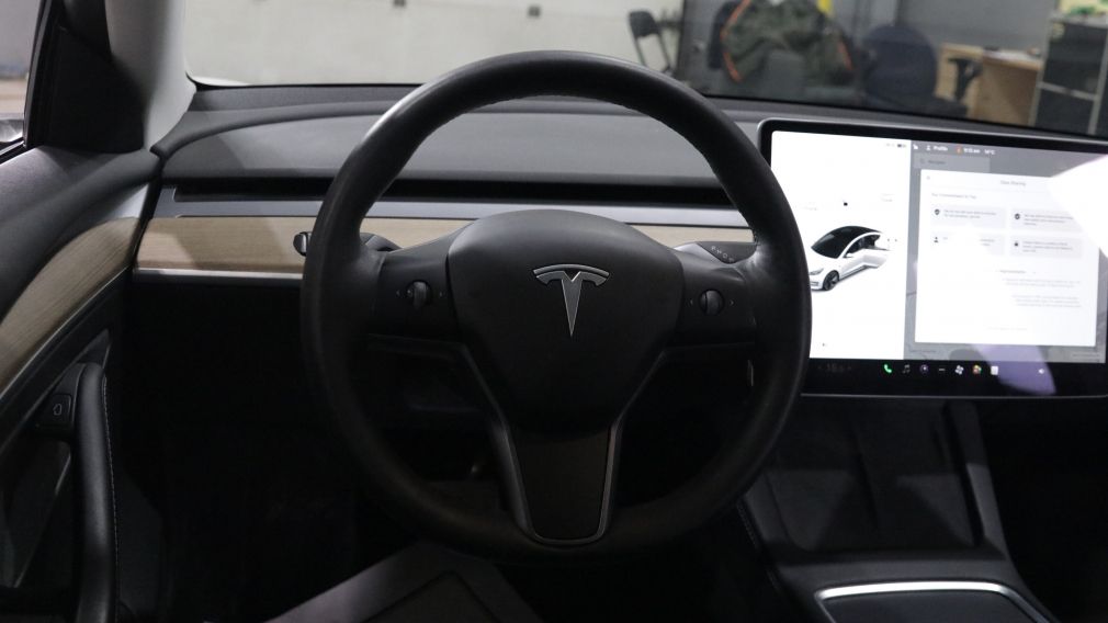 Tesla Model 3 Standard Range 2022 d&rsquo;occasion à vendre - 12