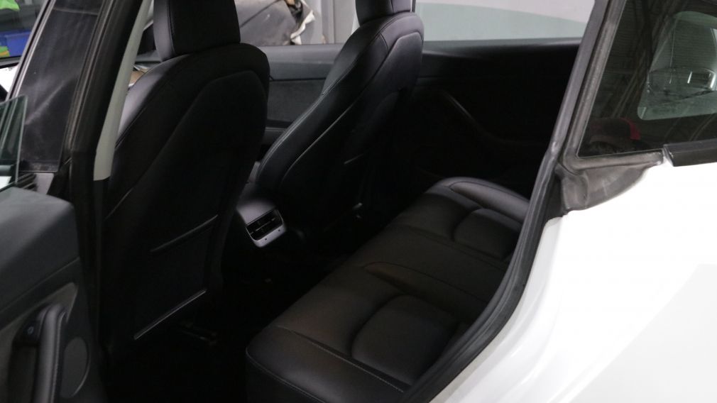 Tesla Model 3 Standard Range 2022 d&rsquo;occasion à vendre - 18