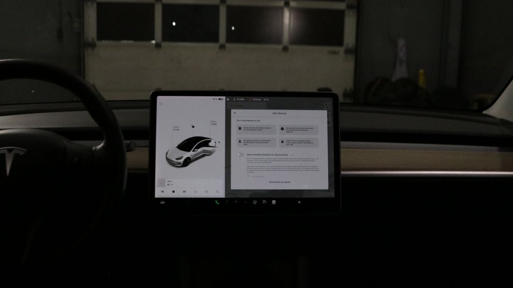 Tesla Model 3 Standard Range 2022 d&rsquo;occasion à vendre - 11