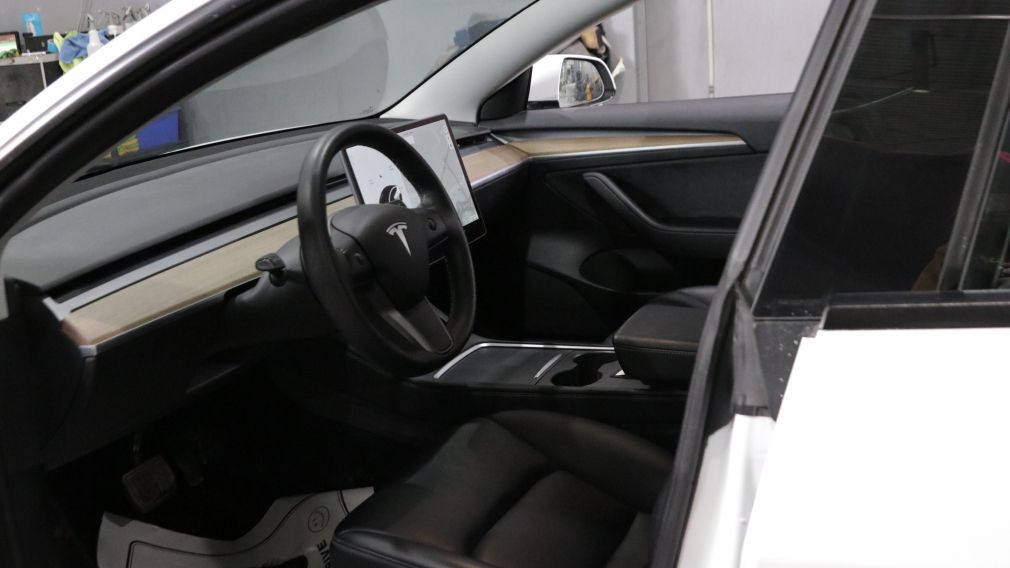 Tesla Model 3 Standard Range 2022 d&rsquo;occasion à vendre - 7