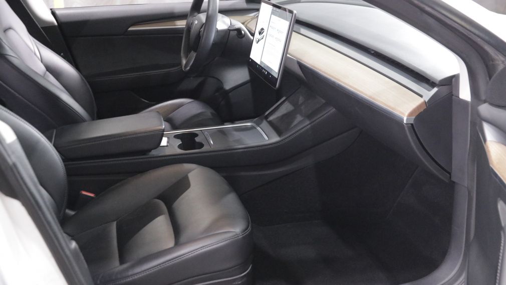 Tesla Model 3 Standard Range 2022 d&rsquo;occasion à vendre - 21
