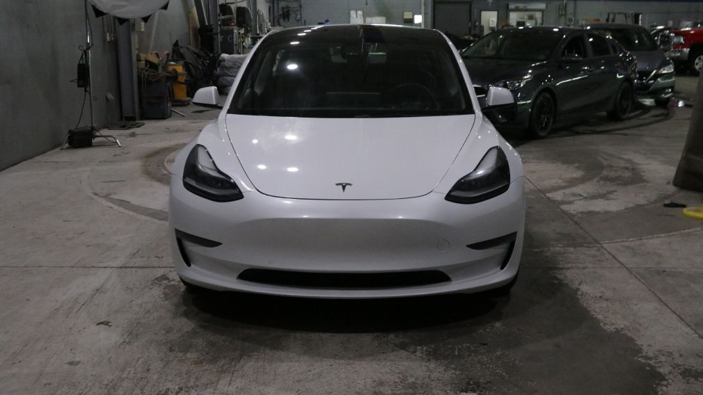 Tesla Model 3 Standard Range 2022 d&rsquo;occasion à vendre - 2